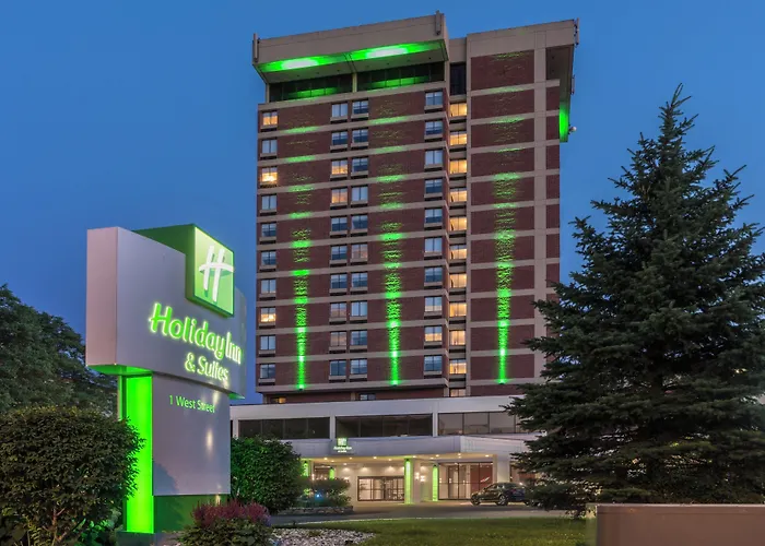 Holiday Inn & Suites Pittsfield-Berkshires By Ihg