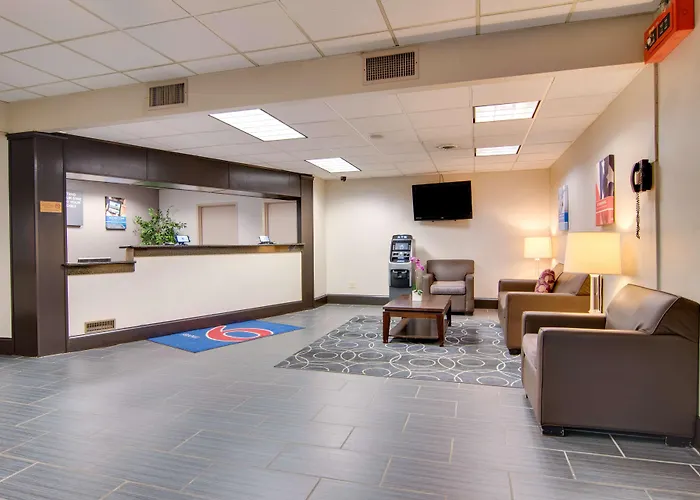 Motel 6-Clarion, Pa