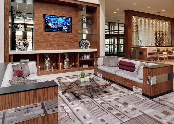Marriott East Lansing At University Place
