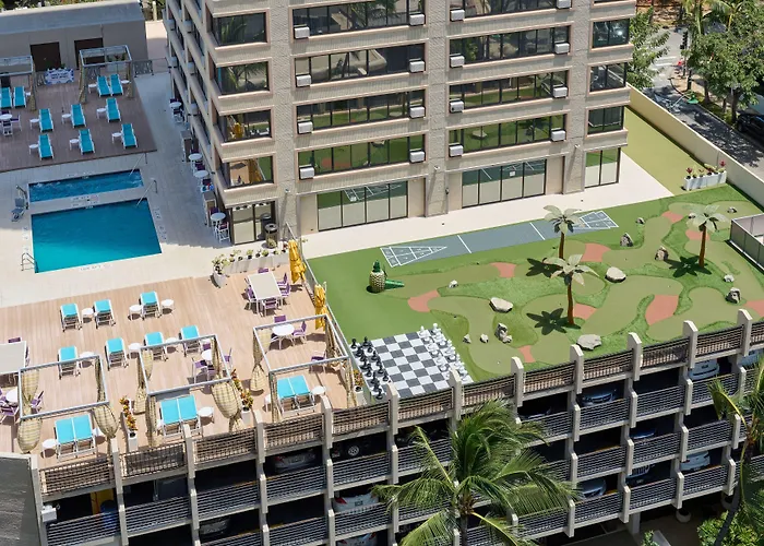 Holiday Inn Express Waikiki By Ihg