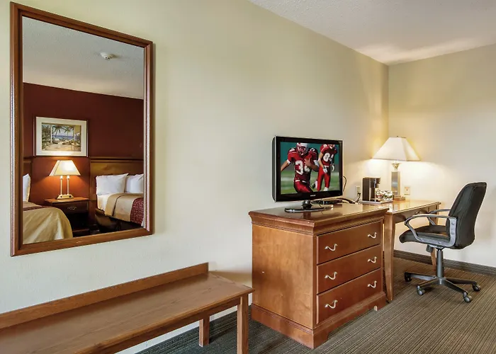 Red Roof Inn Vincennes