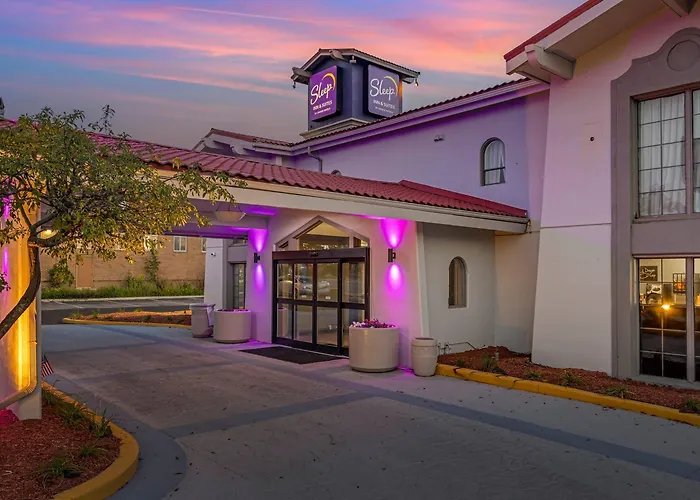 Sleep Inn & Suites Merrillville