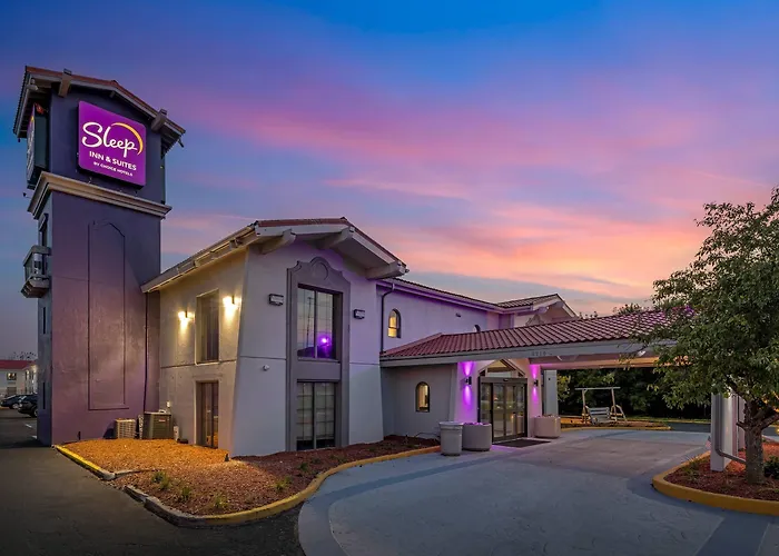 Sleep Inn & Suites Merrillville