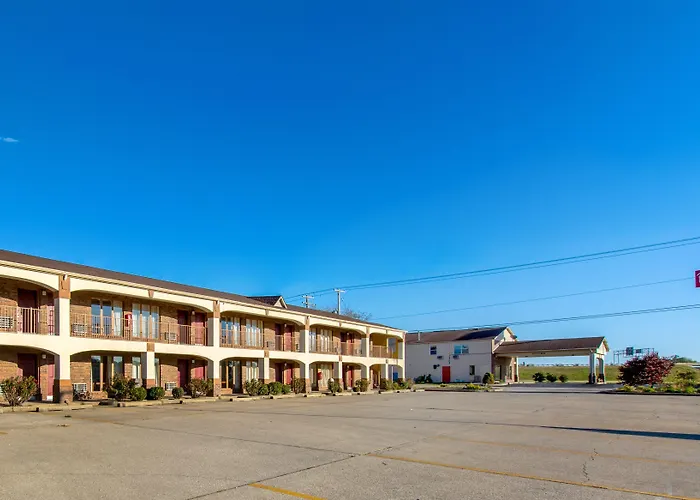 Red Roof Inn Vincennes