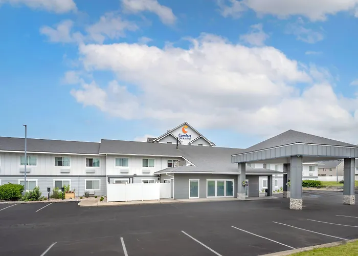 Comfort Inn & Suites Post Falls - Coeur Dalene West