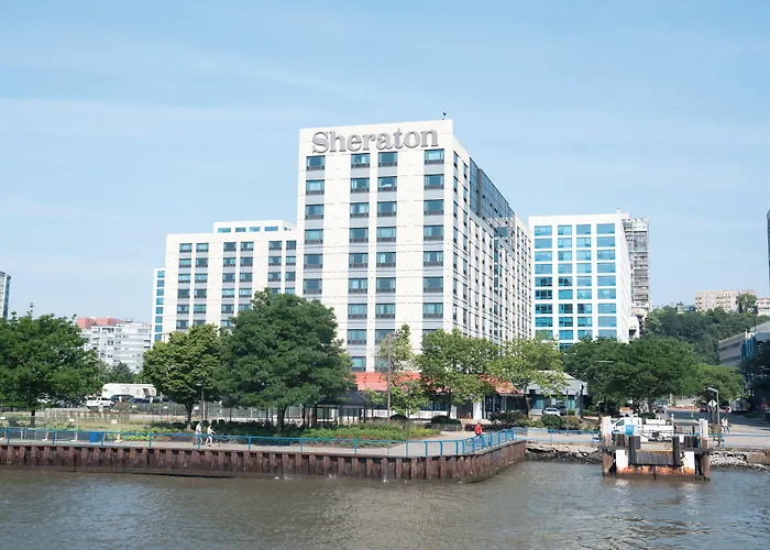 Sheraton Lincoln Harbor Hotel