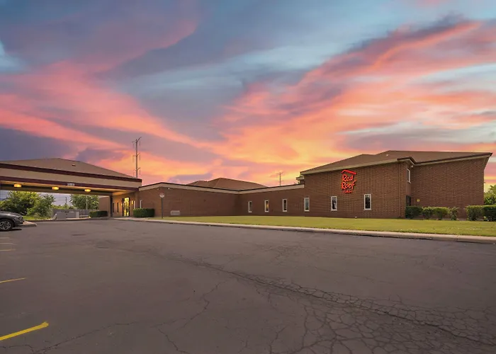 Red Roof Inn Gurnee - Waukegan