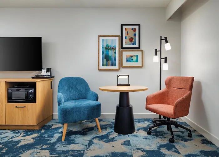 Hampton Inn Oak Ridge Knoxville