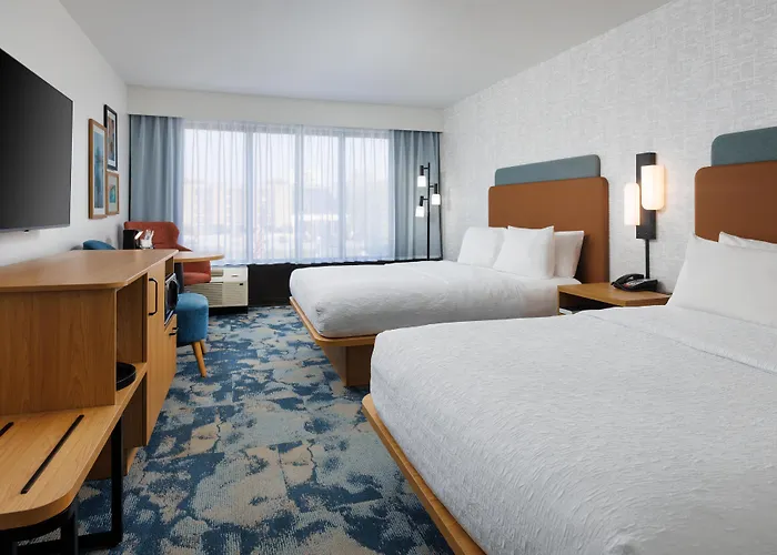 Hampton Inn Oak Ridge Knoxville