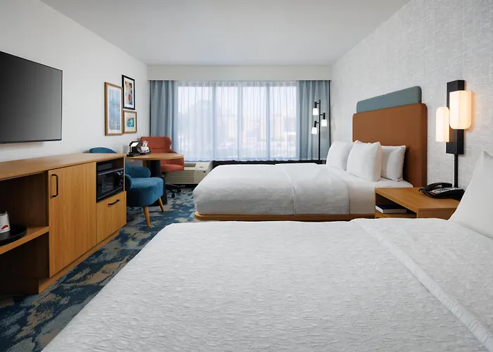 Hampton Inn Oak Ridge Knoxville