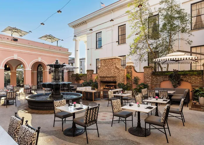 Mills House Charleston, Curio Collection By Hilton