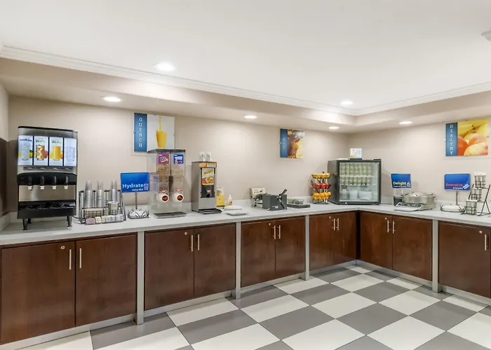 Surestay By Best Western Lakeview
