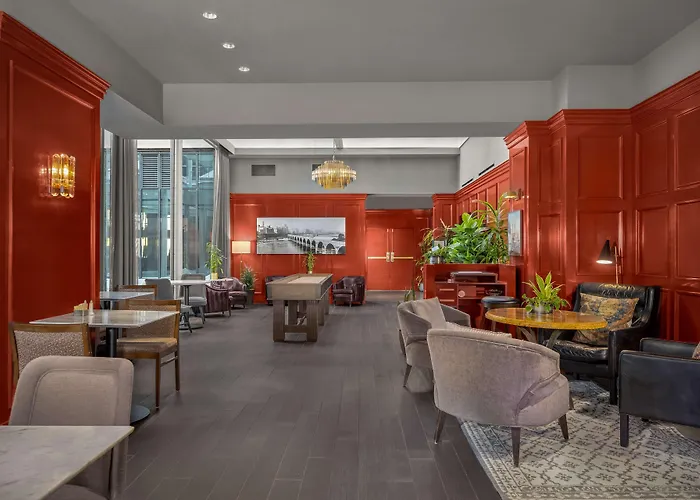 The Marquette Hotel, Curio Collection By Hilton