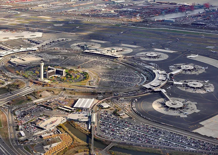 Newark Liberty International Airport Marriott