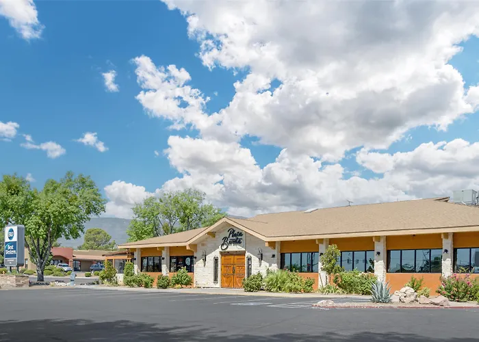 Best Western Cottonwood Inn