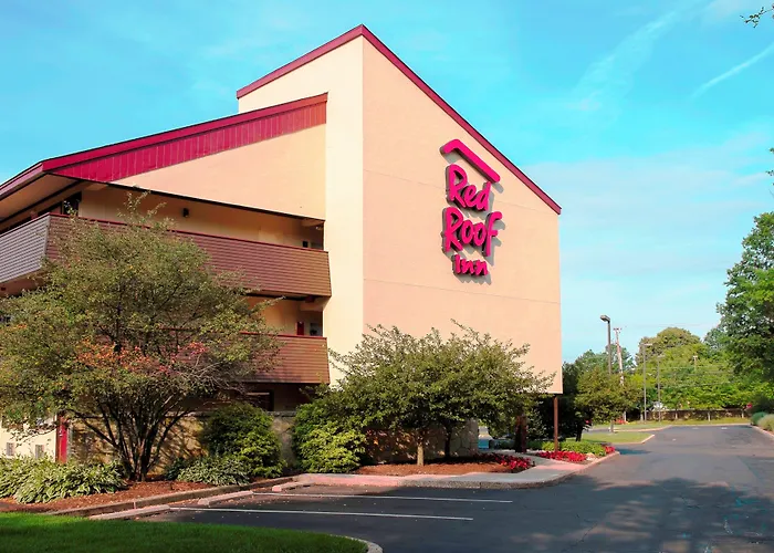 Red Roof Inn Philadelphia - Oxford Valley
