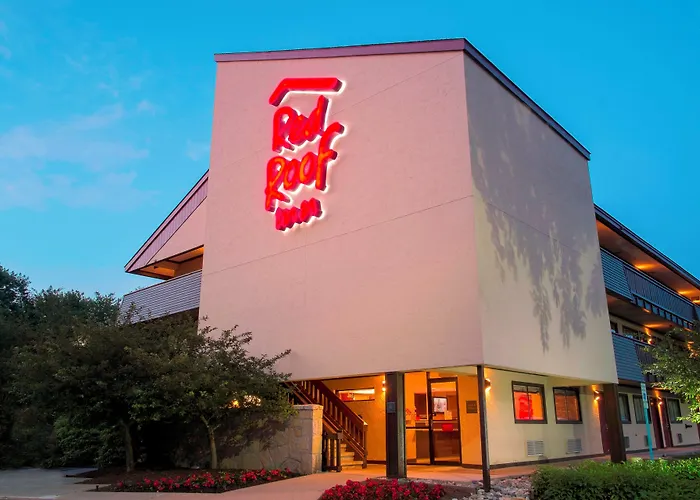 Red Roof Inn Philadelphia - Oxford Valley