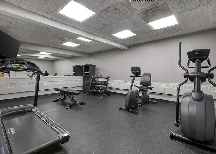 Best Western Woodhaven Inn