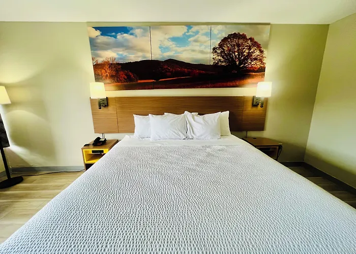 Days Inn By Wyndham Jellico - Tennessee State Line