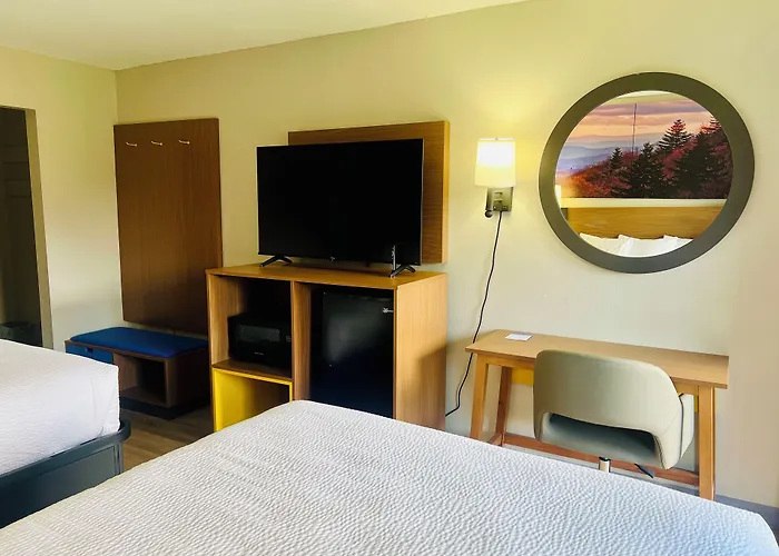 Days Inn By Wyndham Jellico - Tennessee State Line