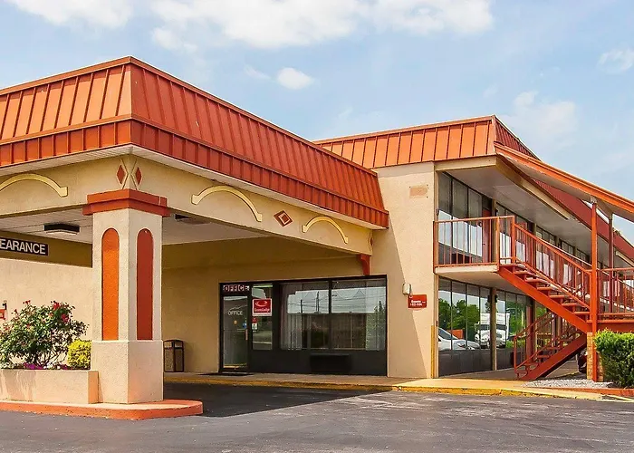 Econo Lodge Dyersburg I-155
