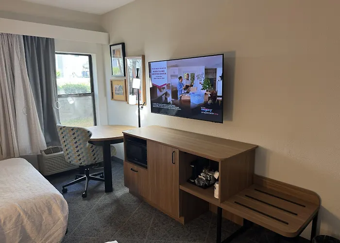 Hampton Inn Mansfield/Ontario