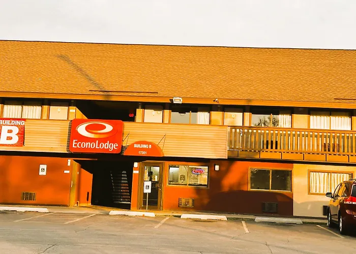 Econo Lodge South Holland - Chicago Southland