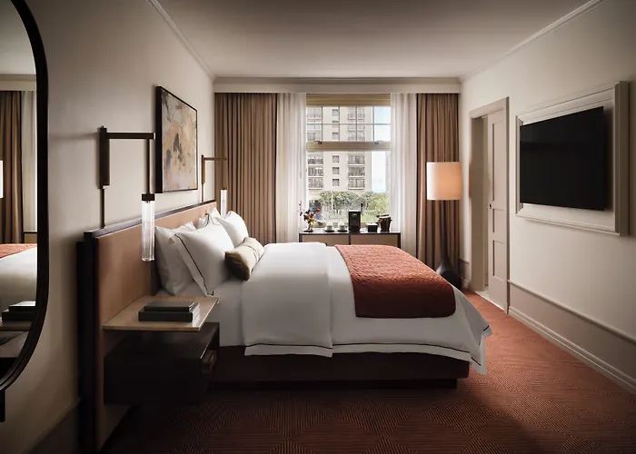 The Huntington Hotel