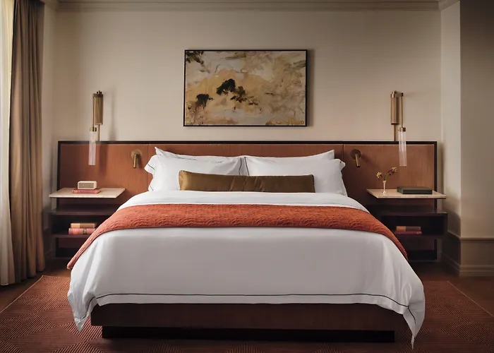 The Huntington Hotel