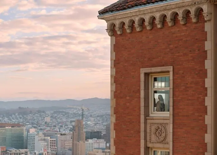 The Huntington Hotel