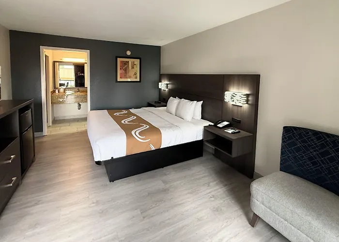 Quality Inn & Suites Baton Rouge West - Port Allen