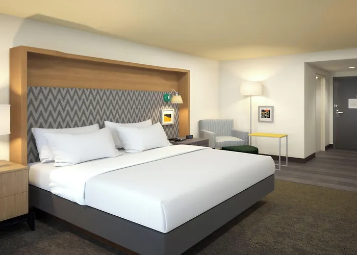 Holiday Inn Indianapolis - Airport Area N By Ihg
