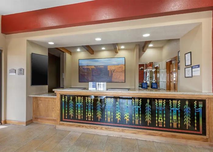 Best Western Canyon De Chelly Inn