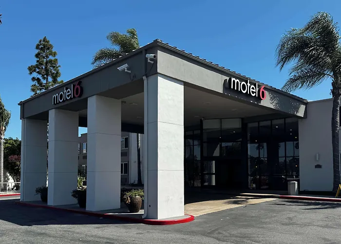Motel 6-Carson, Ca (Adults Only)