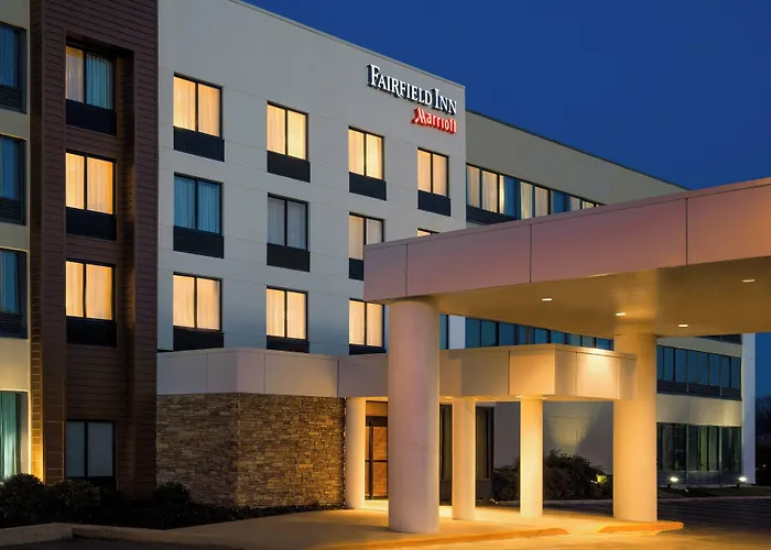 Fairfield Inn By Marriott Philadelphia West Chester/Exton