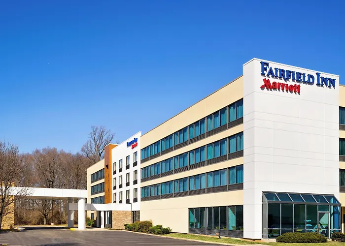 Fairfield Inn By Marriott Philadelphia West Chester/Exton