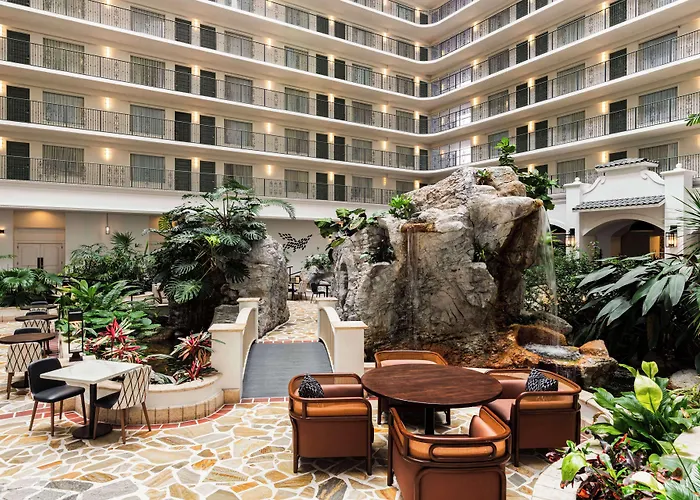 Embassy Suites By Hilton Fort Lauderdale 17Th Street