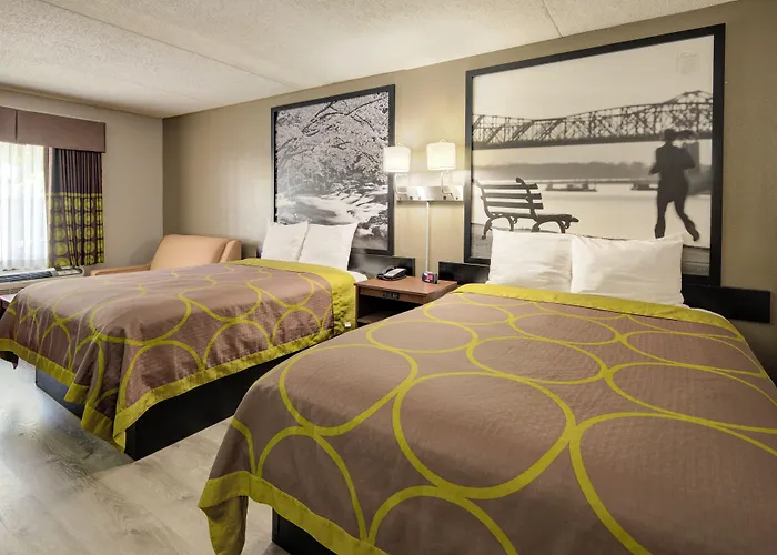 Super 8 By Wyndham Knoxville West/Farragut