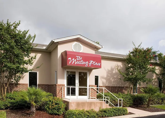 Residence Inn By Marriott San Antonio Downtown Market Square
