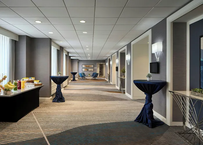 Washington Dulles Marriott Suites