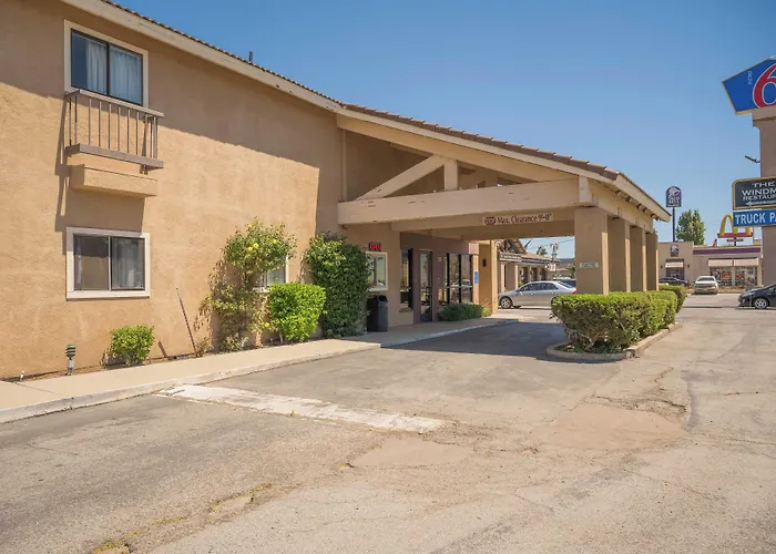 Motel 6 Soledad, Ca