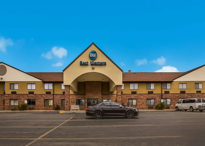 Best Western Kendallville Inn