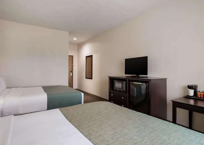Best Western Kendallville Inn