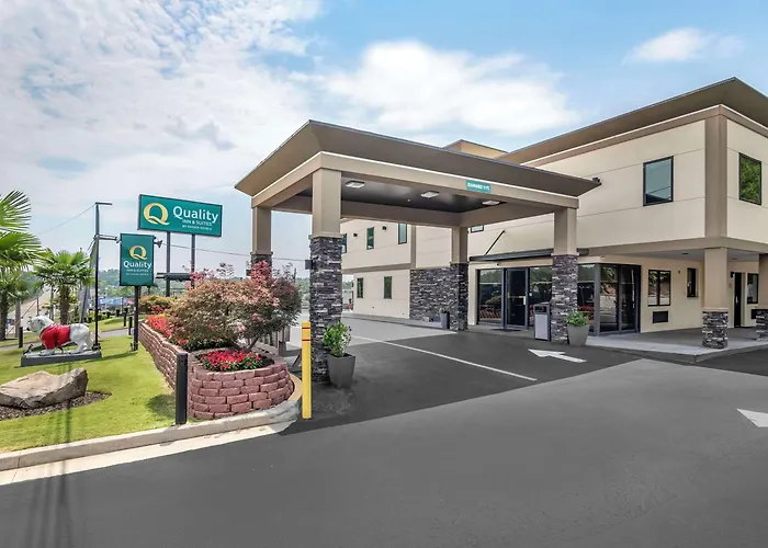 Quality Inn & Suites Athens University Area