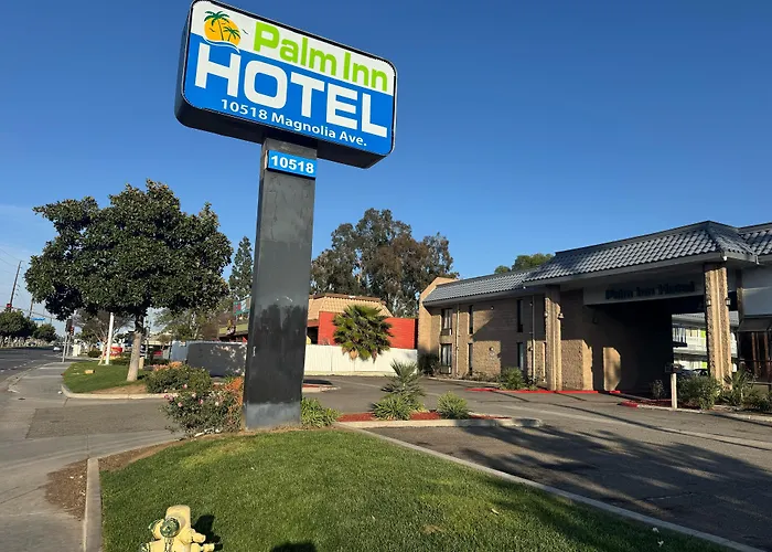 Palm Inn Hotel