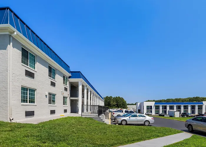 Americas Best Value Inn Richmond South