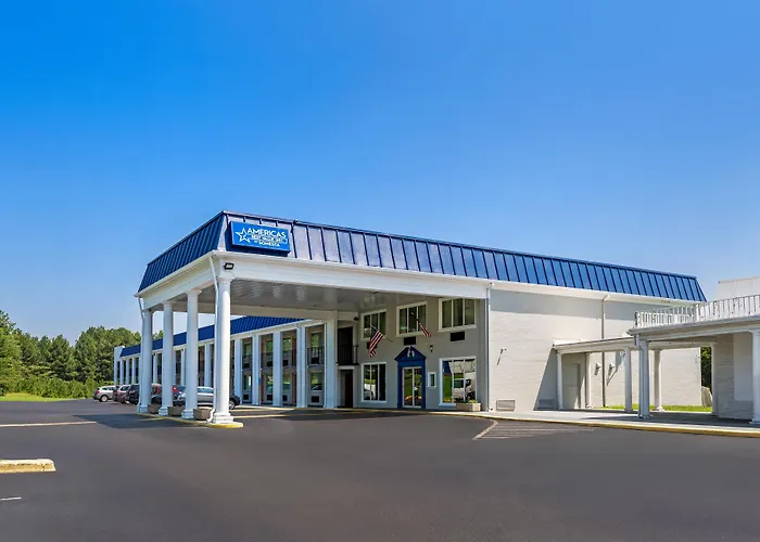 Americas Best Value Inn Richmond South