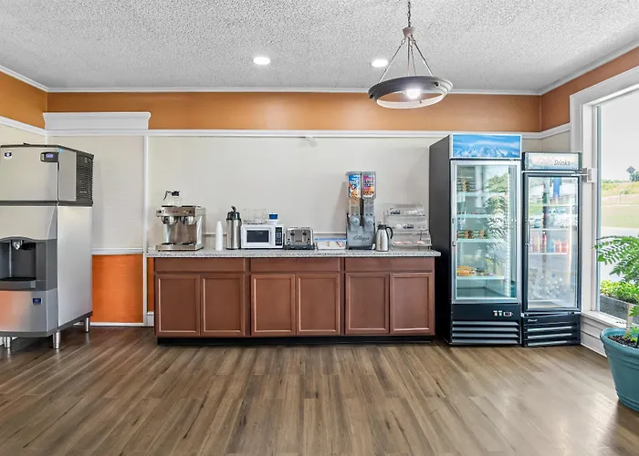 Americas Best Value Inn Richmond South