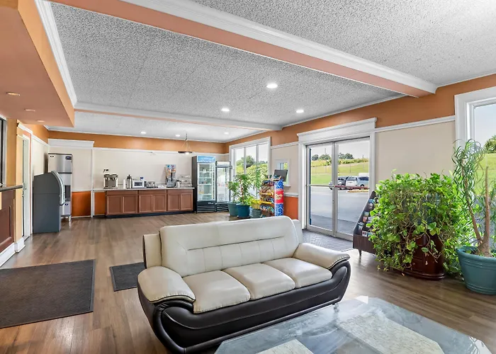 Americas Best Value Inn Richmond South