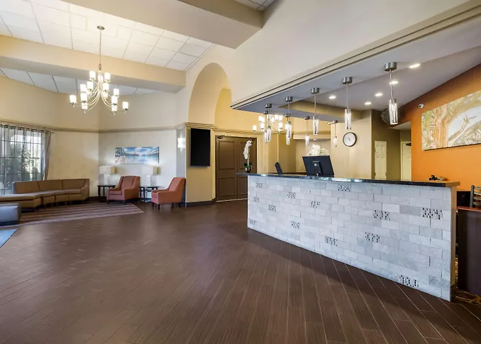 Best Western Escondido Hotel